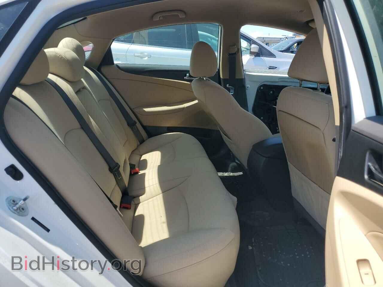 2012 HYUNDAI SONATA - VIN: 5NPEB4ACXCH379676 - Фото 10