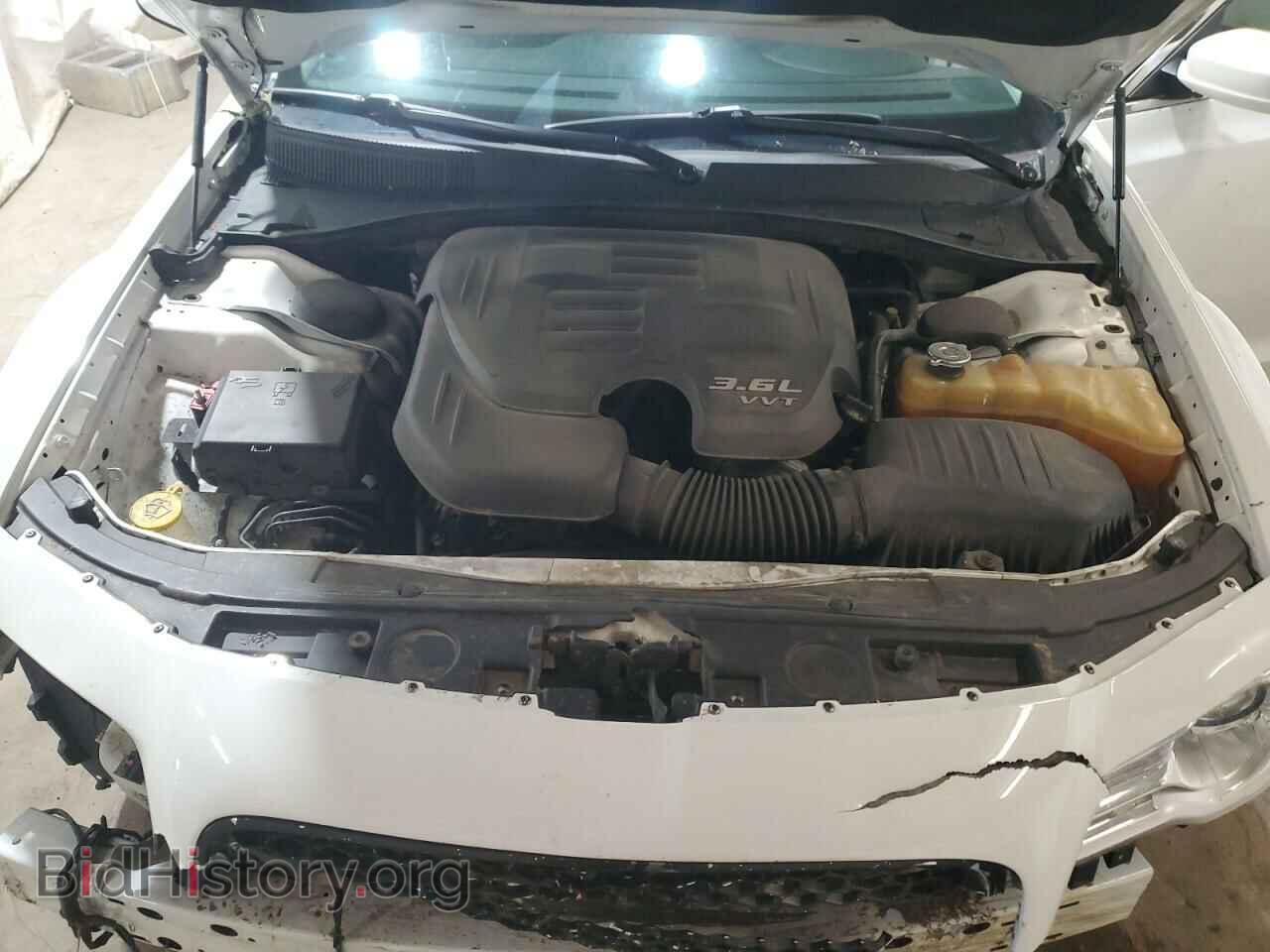 2015 CHRYSLER 300 - VIN: 2C3CCARG2FH757243 - Фото 11