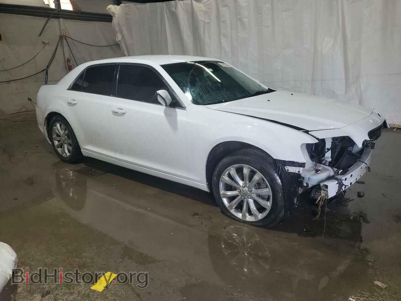2015 CHRYSLER 300 - VIN: 2C3CCARG2FH757243 - Фото 4