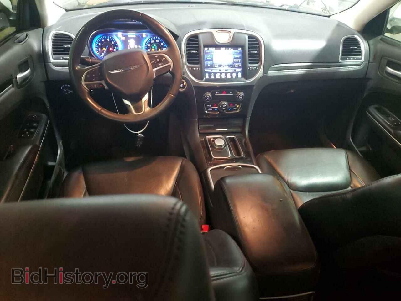 2015 CHRYSLER 300 - VIN: 2C3CCARG2FH757243 - Фото 8