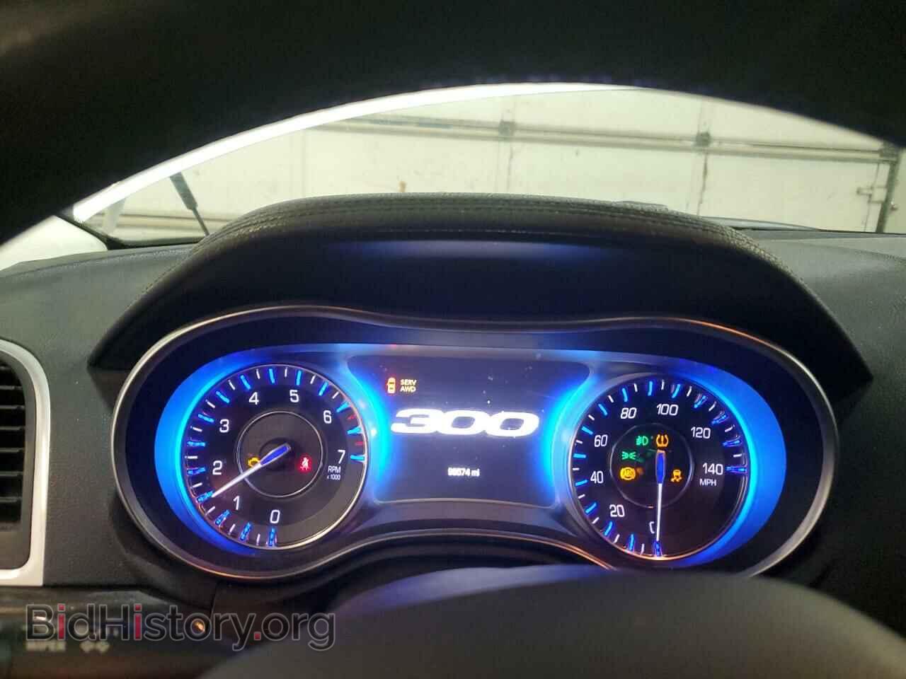 2015 CHRYSLER 300 - VIN: 2C3CCARG2FH757243 - Фото 9