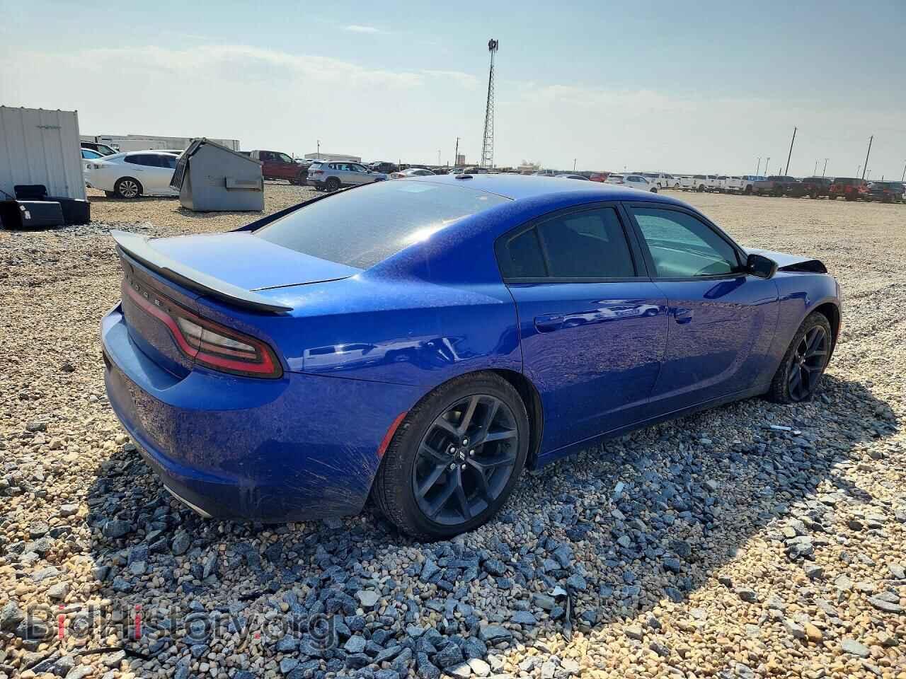 2019 DODGE CHARGER - VIN: 2C3CDXBG2KH715305 - Фото 3