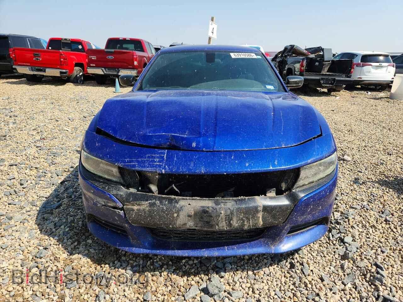 2019 DODGE CHARGER - VIN: 2C3CDXBG2KH715305 - Фото 5