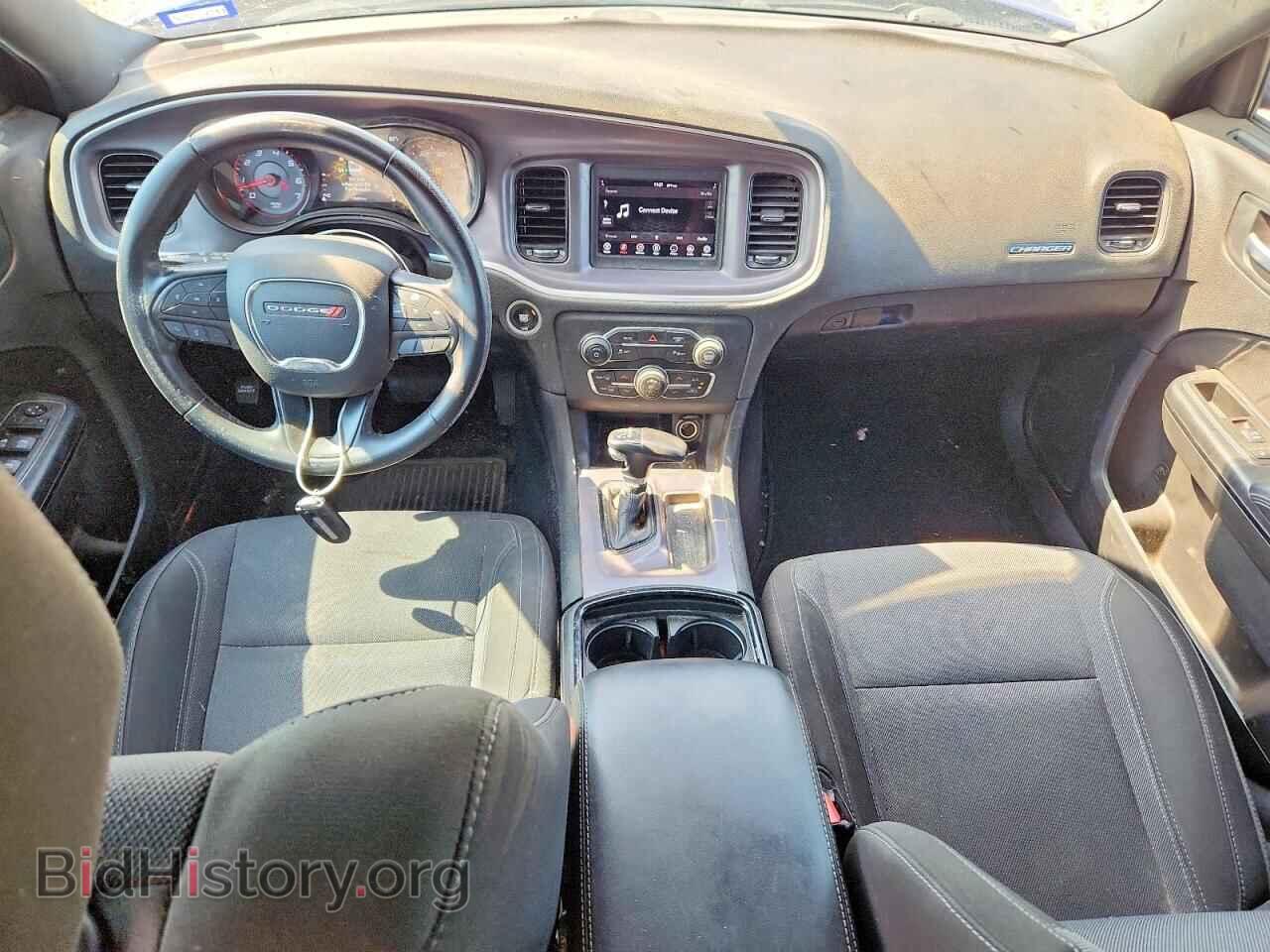 2019 DODGE CHARGER - VIN: 2C3CDXBG2KH715305 - Фото 8