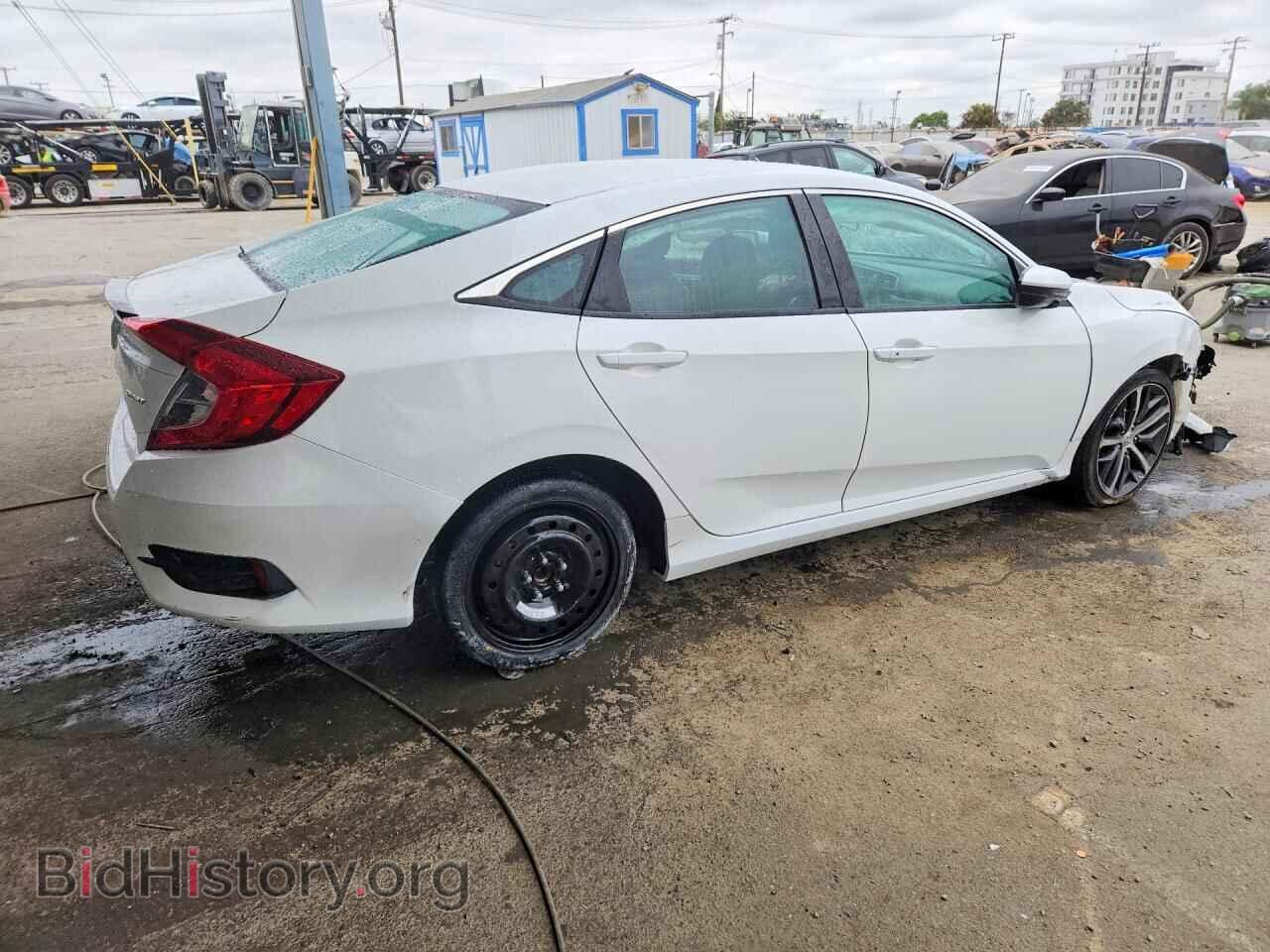 2020 HONDA CIVIC - VIN: 19XFC2F82LE204921 - Photo 3