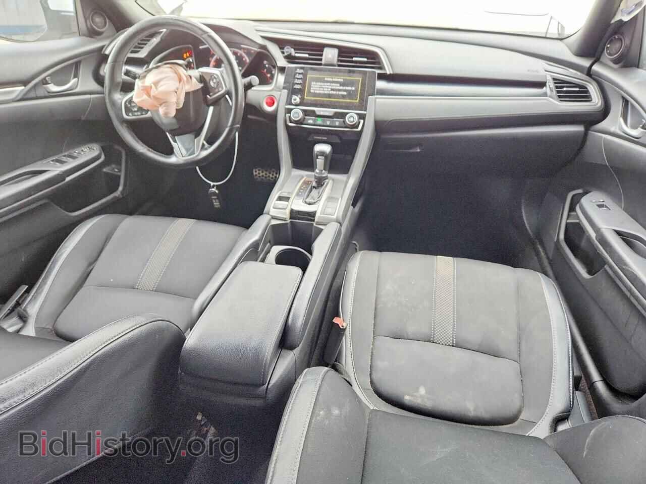 2020 HONDA CIVIC - VIN: 19XFC2F82LE204921 - Photo 8