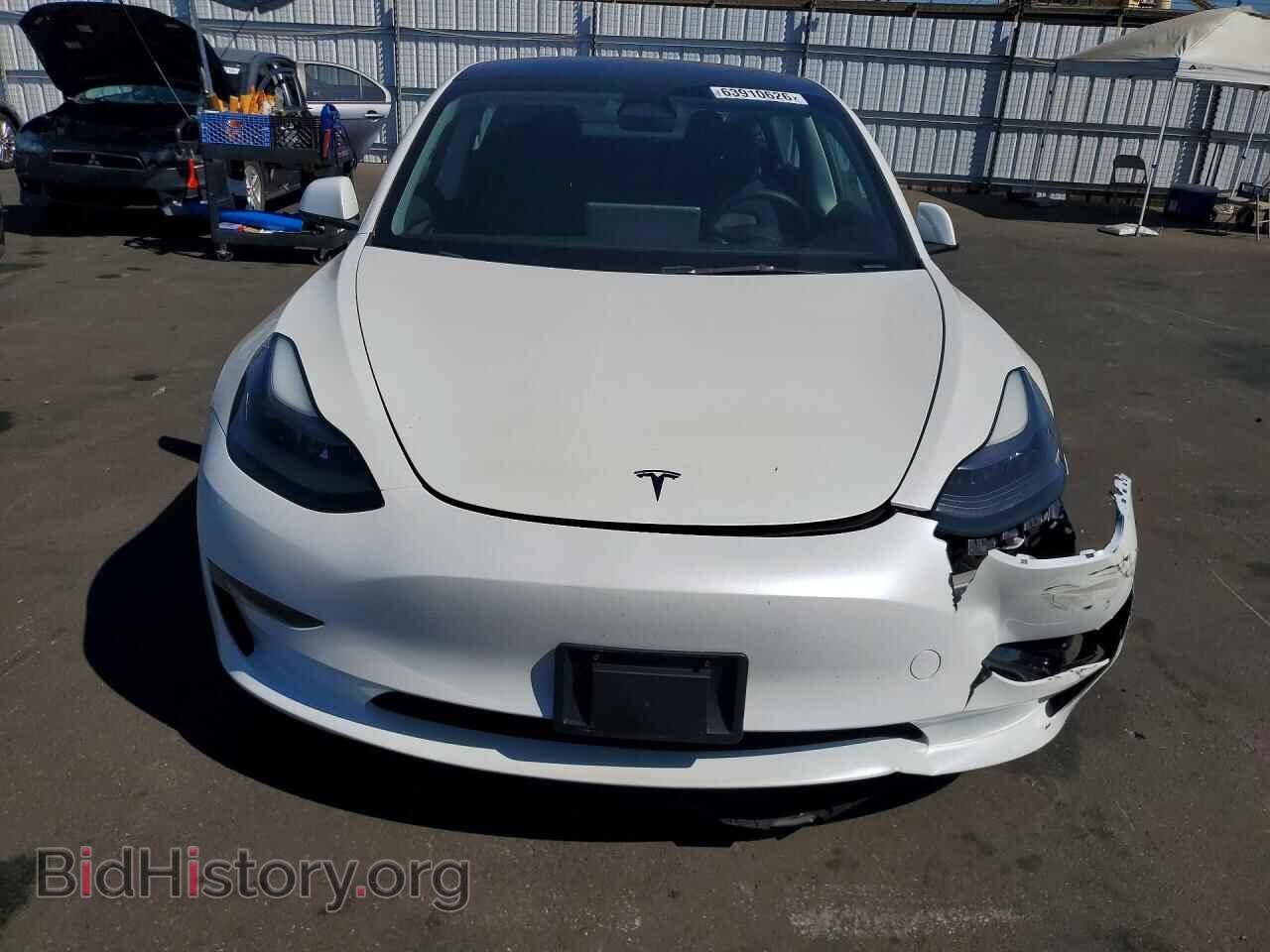 2023 TESLA MODEL 3 - VIN: 5YJ3E1EA5PF672878 - Photo 5