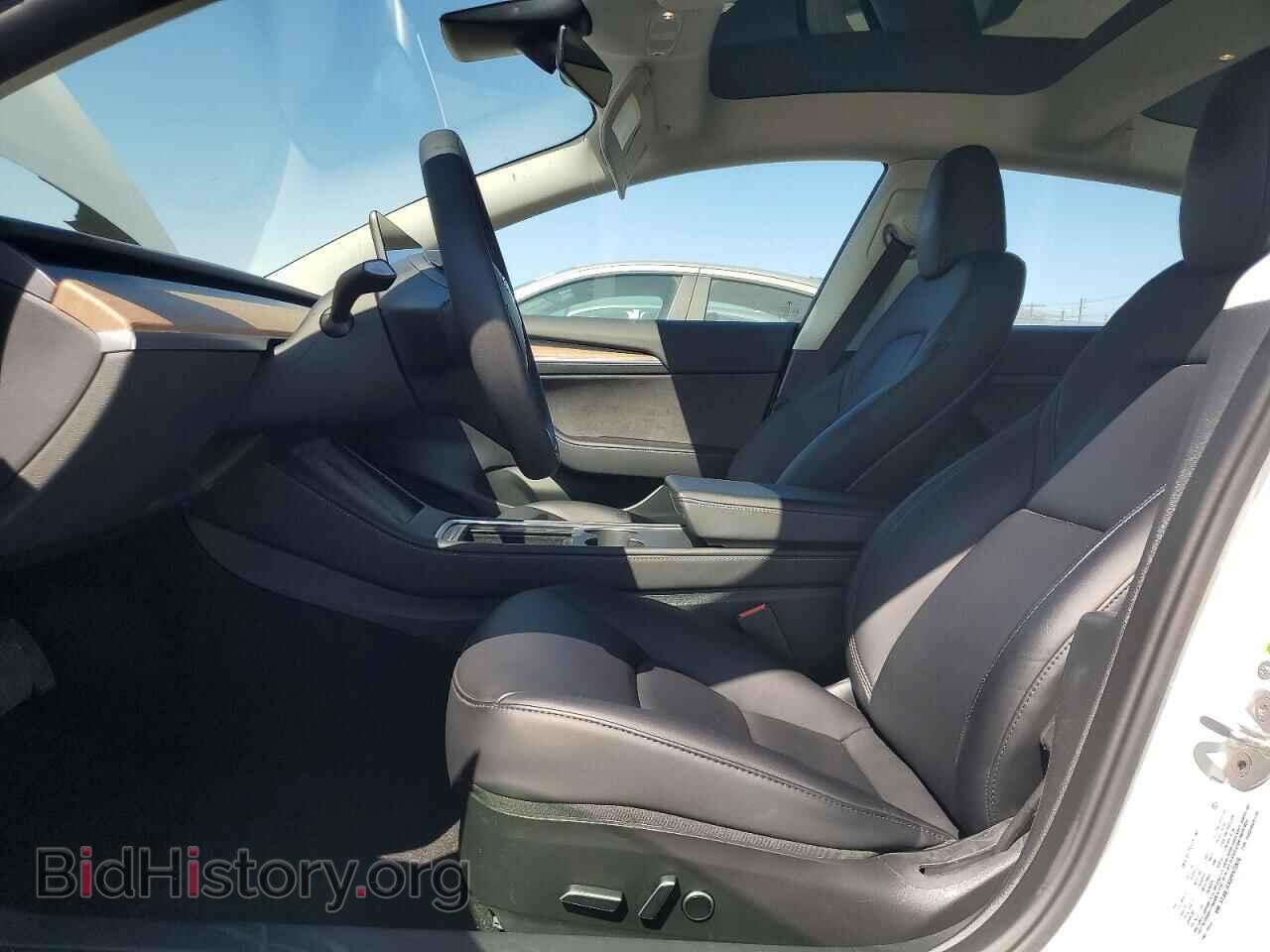 2023 TESLA MODEL 3 - VIN: 5YJ3E1EA5PF672878 - Photo 7