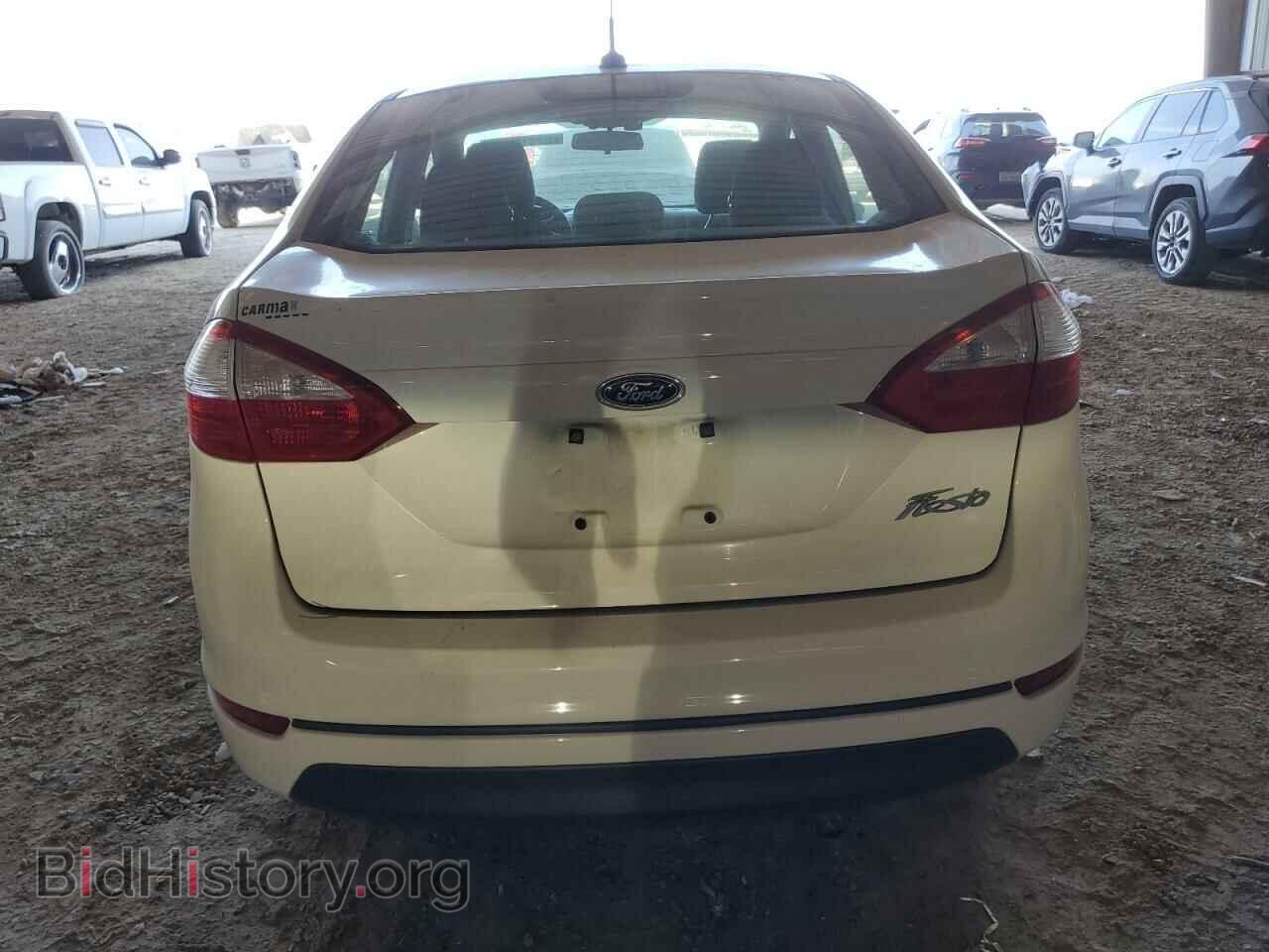 2017 FORD FIESTA - VIN: 3FADP4AJ9HM169802 - Фото 6