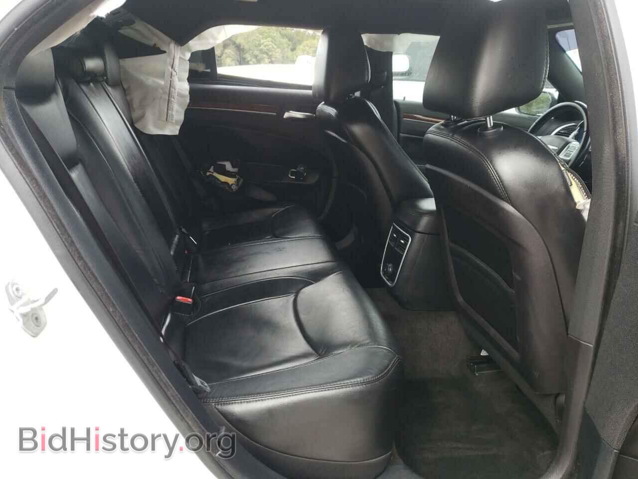 2013 CHRYSLER 300 - VIN: 2C3CCAAG3DH515604 - Фото 6