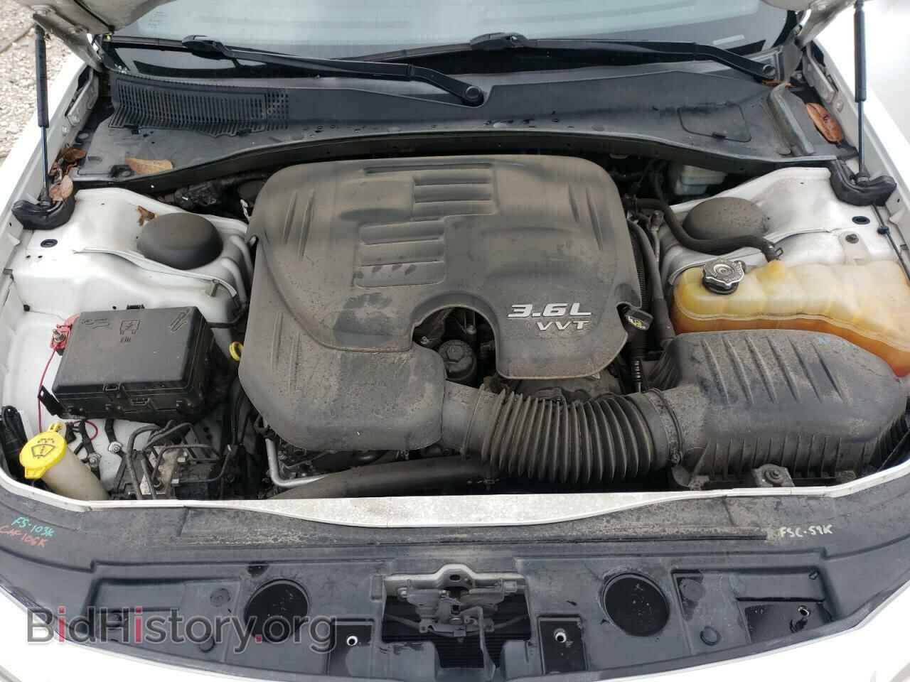2013 CHRYSLER 300 - VIN: 2C3CCAAG3DH515604 - Фото 7