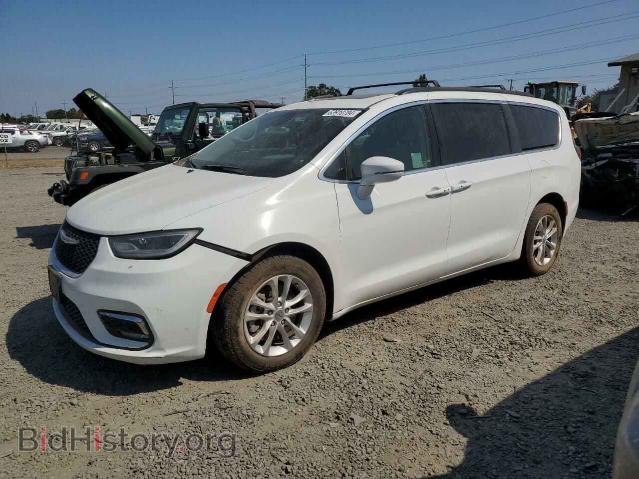Photo 2C4RC3FGXMR564013 - CHRYSLER PACIFICA 2021