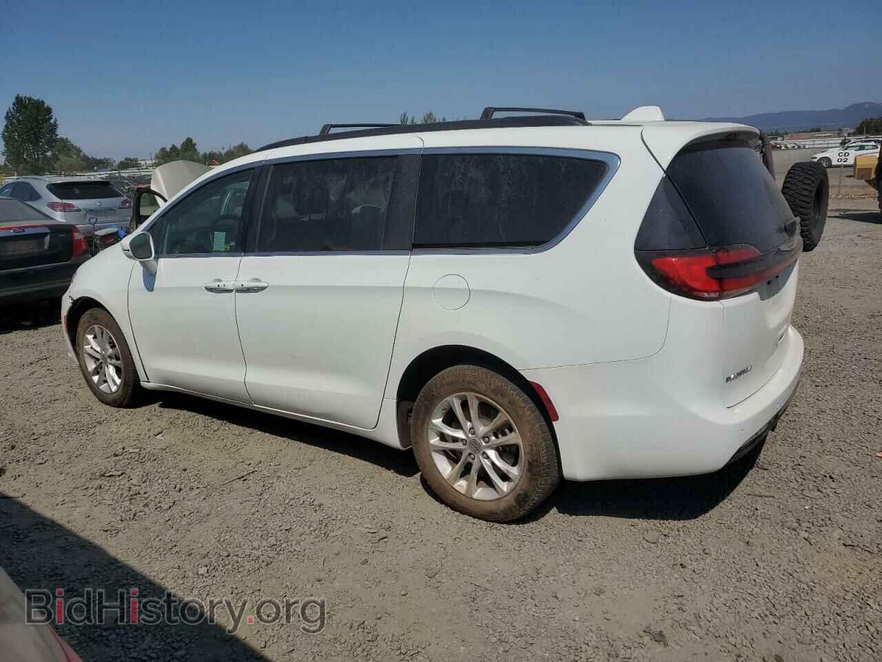 2021 CHRYSLER PACIFICA - VIN: 2C4RC3FGXMR564013 - Фото 2