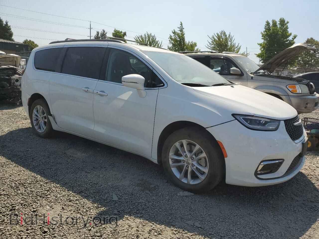 2021 CHRYSLER PACIFICA - VIN: 2C4RC3FGXMR564013 - Фото 4