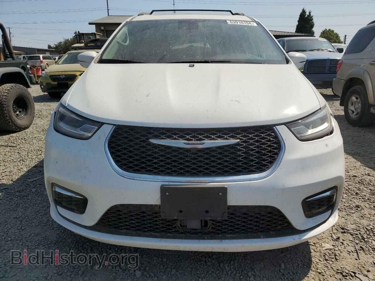 2021 CHRYSLER PACIFICA - VIN: 2C4RC3FGXMR564013 - Фото 5