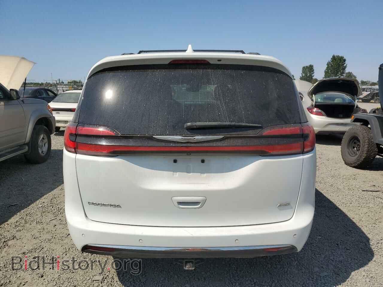 2021 CHRYSLER PACIFICA - VIN: 2C4RC3FGXMR564013 - Фото 6