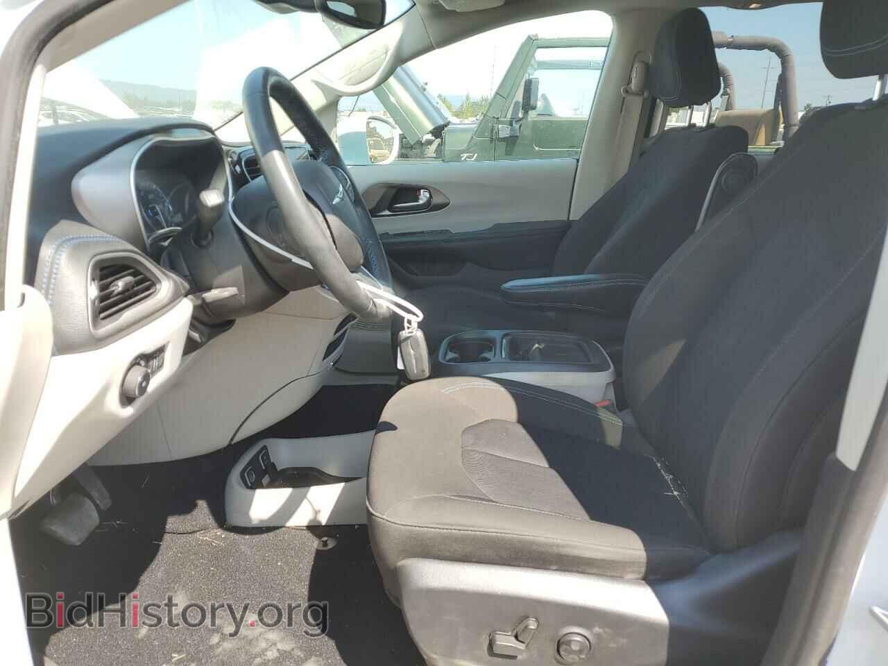 2021 CHRYSLER PACIFICA - VIN: 2C4RC3FGXMR564013 - Фото 7