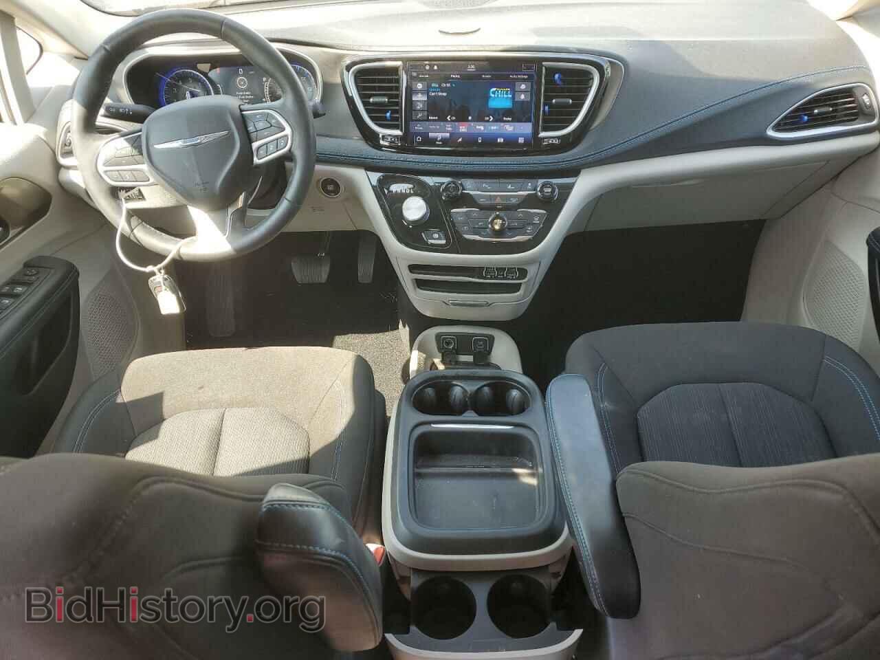 2021 CHRYSLER PACIFICA - VIN: 2C4RC3FGXMR564013 - Фото 8