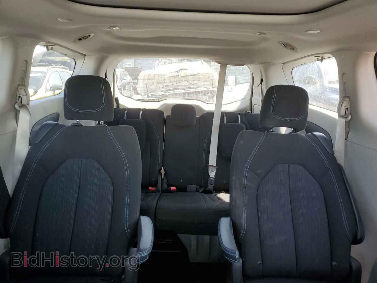 2021 CHRYSLER PACIFICA - VIN: 2C4RC3FGXMR564013 - Фото 10