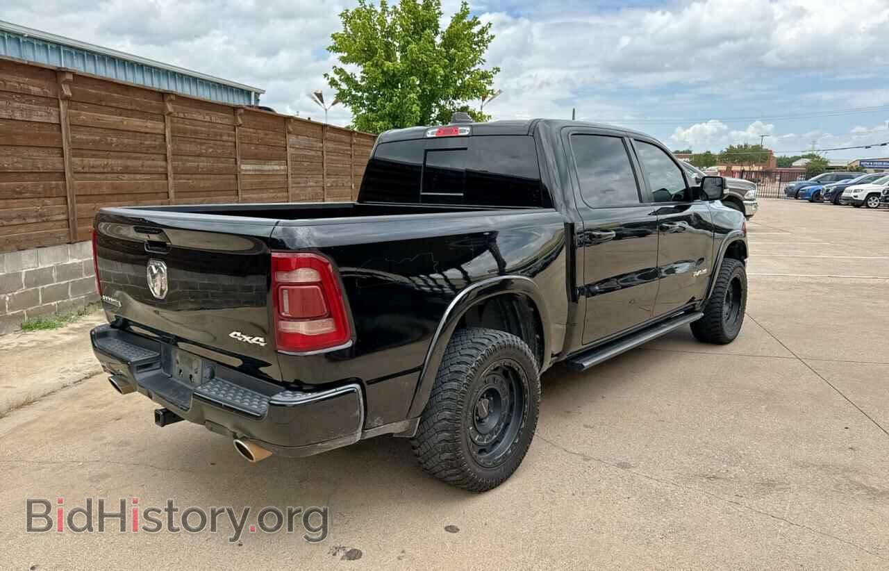 2019 RAM 1500 - VIN: 1C6SRFJT8KN809284 - Фото 4