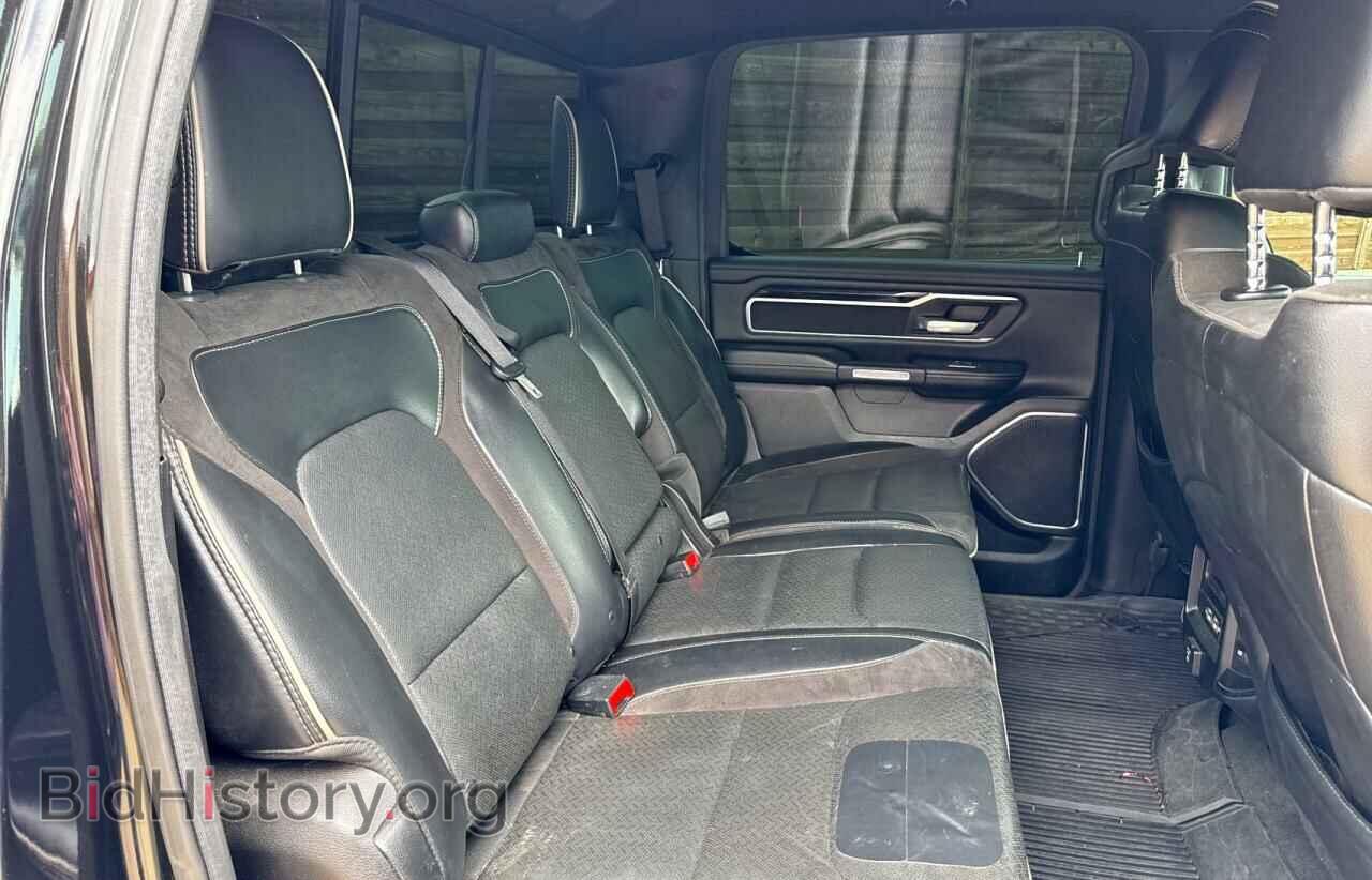 2019 RAM 1500 - VIN: 1C6SRFJT8KN809284 - Фото 6