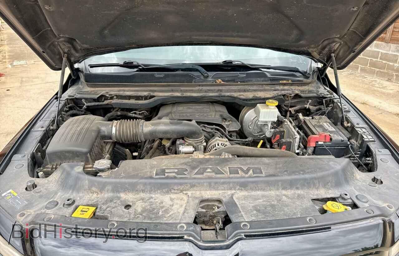 2019 RAM 1500 - VIN: 1C6SRFJT8KN809284 - Фото 7