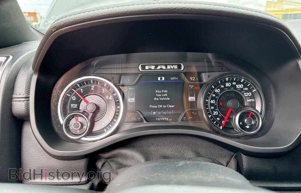 2019 RAM 1500 - VIN: 1C6SRFJT8KN809284 - Фото 8