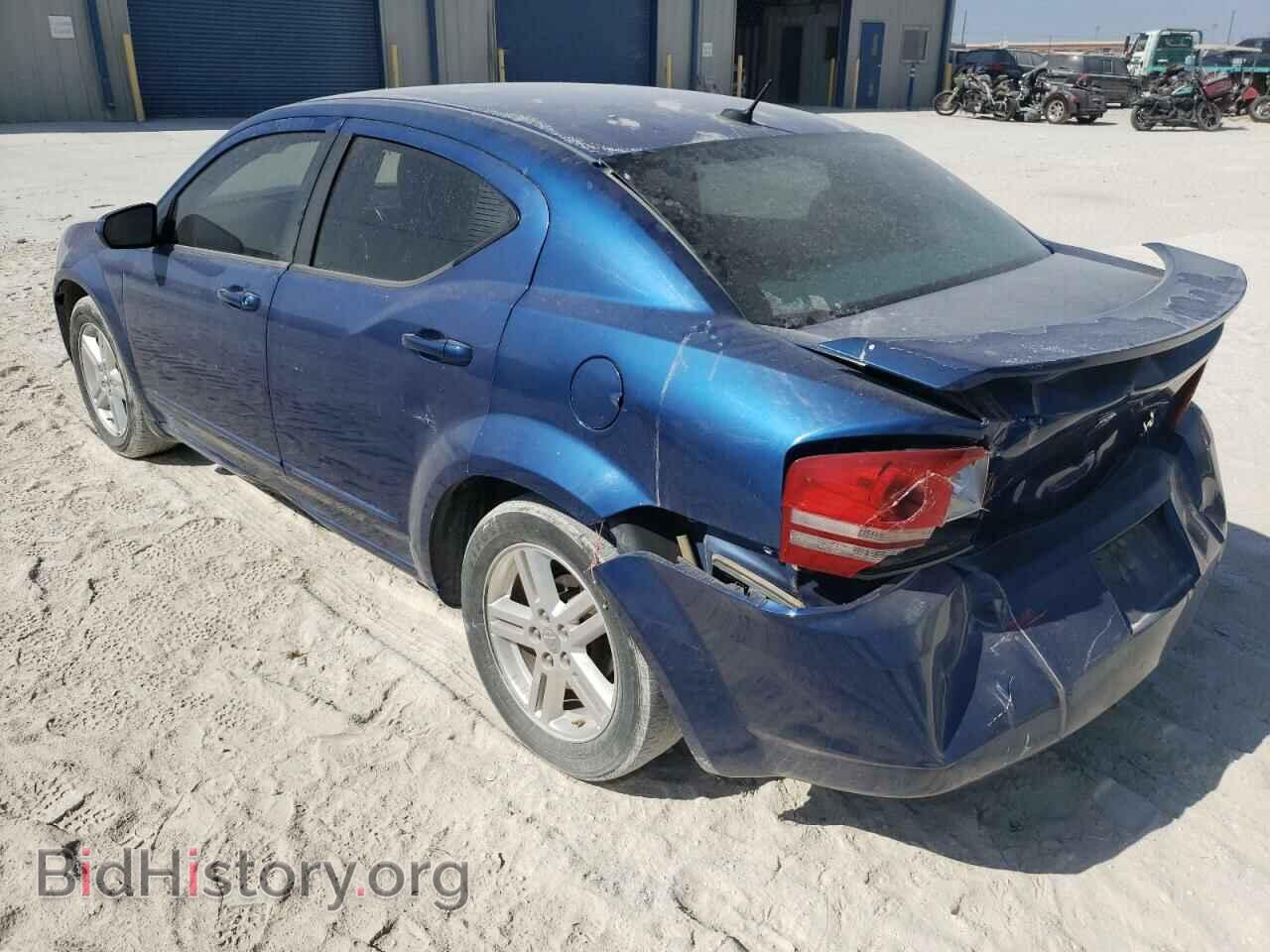 2010 DODGE AVENGER - VIN: 1B3CC5FBXAN141805 - Фото 2