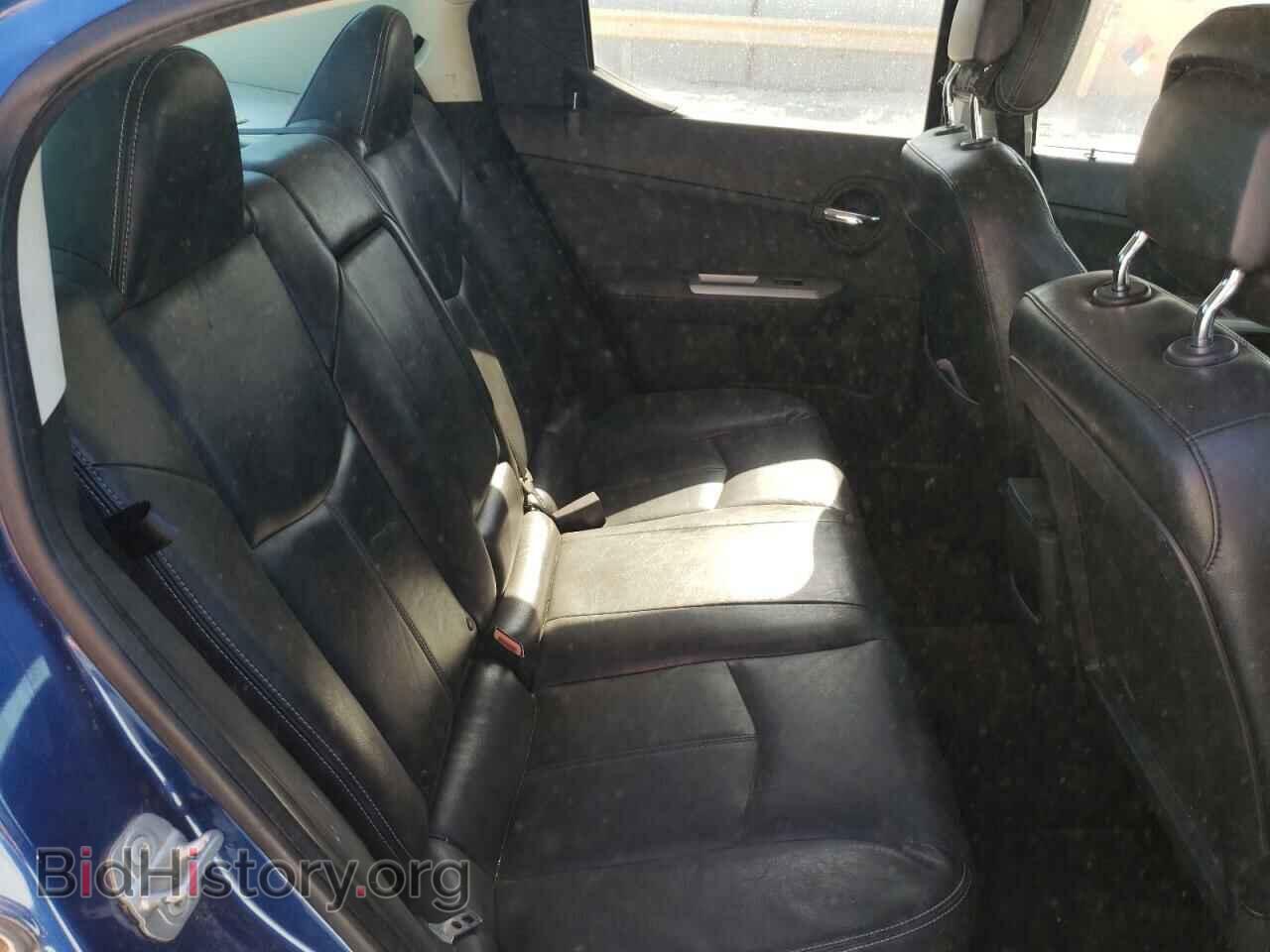 2010 DODGE AVENGER - VIN: 1B3CC5FBXAN141805 - Фото 10