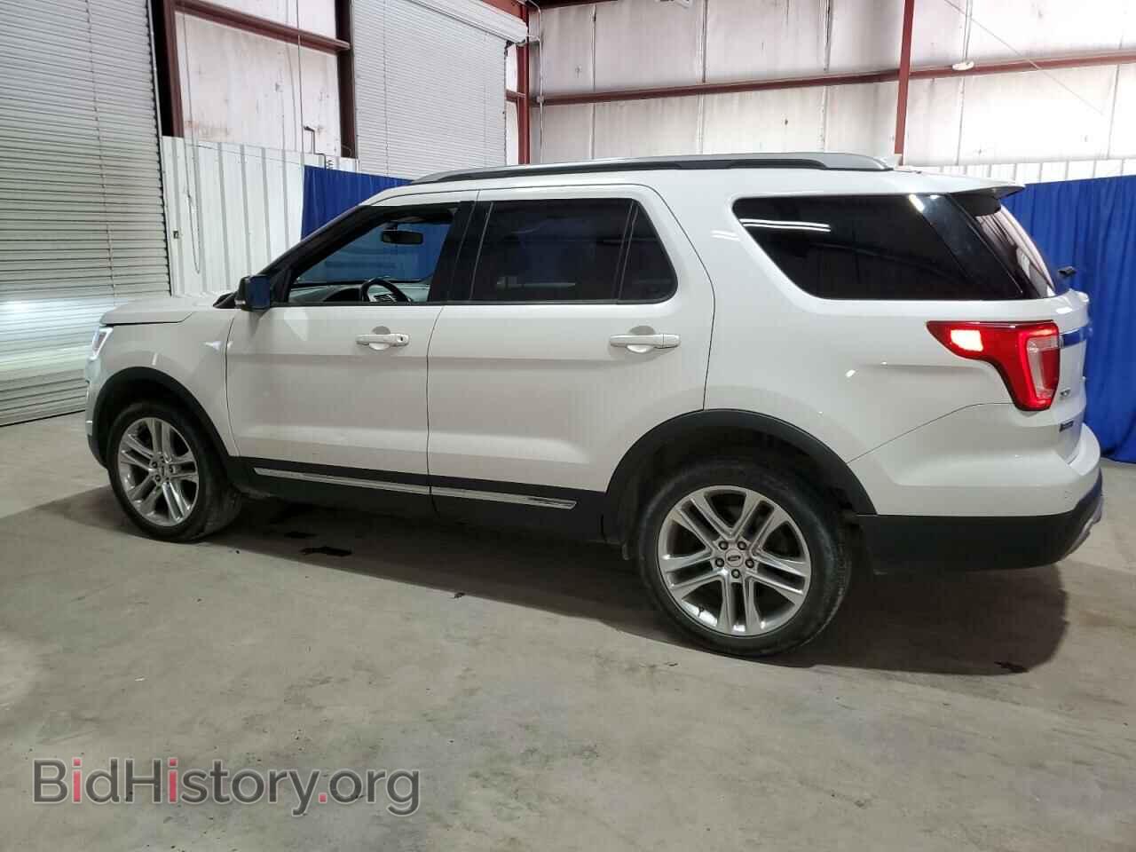 2017 FORD EXPLORER - VIN: 1FM5K8D86HGC12902 - Photo 2