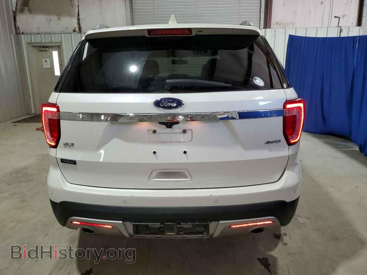 2017 FORD EXPLORER - VIN: 1FM5K8D86HGC12902 - Photo 6