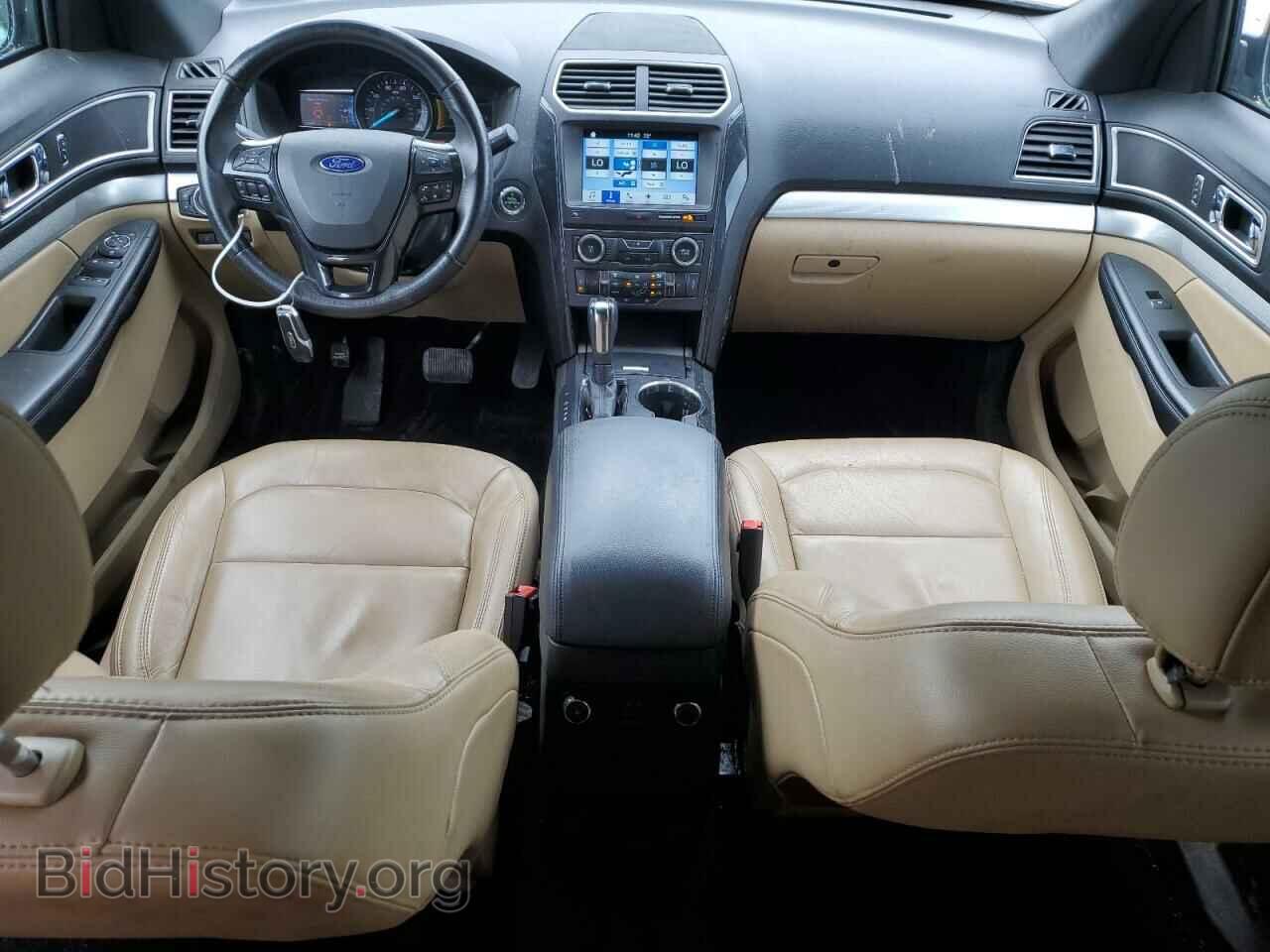 2017 FORD EXPLORER - VIN: 1FM5K8D86HGC12902 - Photo 8