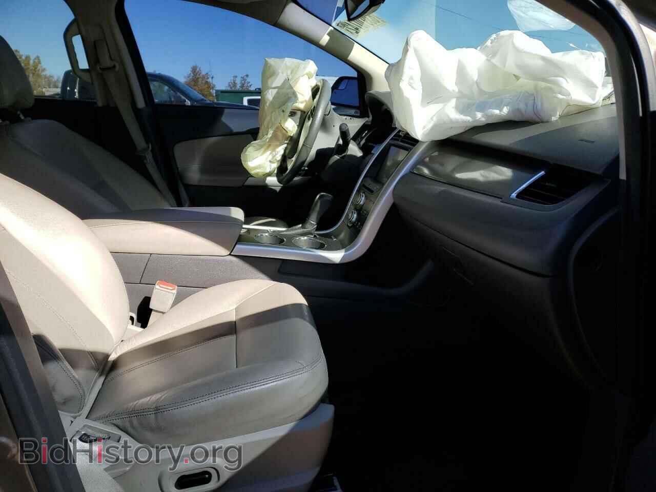 2012 FORD EDGE - VIN: 2FMDK3JC7CBA22789 - Фото 5