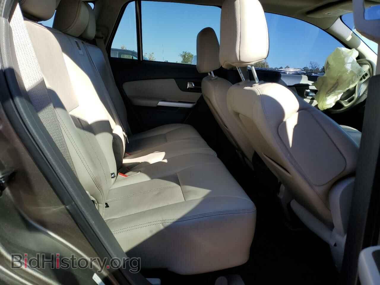 2012 FORD EDGE - VIN: 2FMDK3JC7CBA22789 - Фото 6