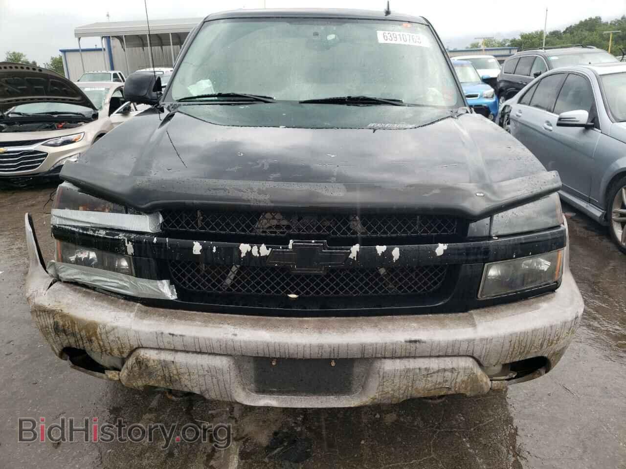 2006 CHEVROLET AVALANCHE - VIN: 3GNEK12Z36G107105 - Фото 5