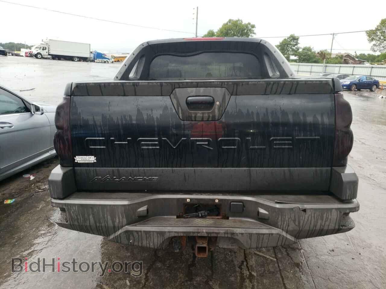 2006 CHEVROLET AVALANCHE - VIN: 3GNEK12Z36G107105 - Фото 6