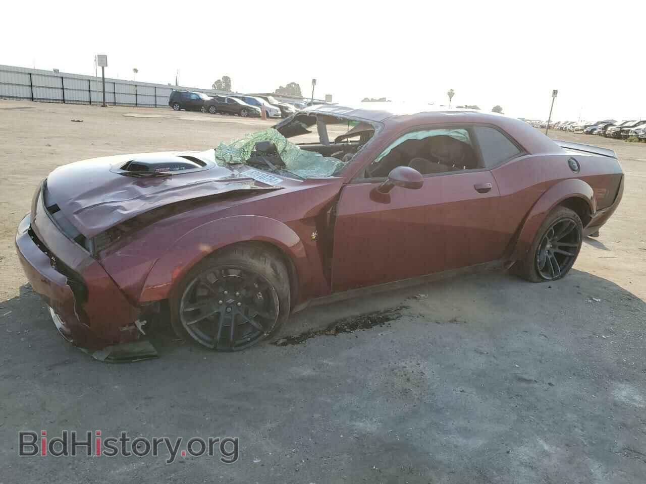 Фотография 2C3CDZFJ6PH525371 - DODGE CHALLENGER 2023