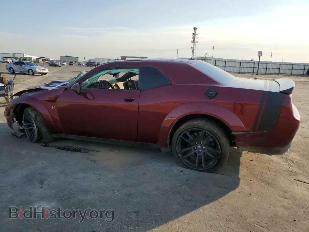 2023 DODGE CHALLENGER - VIN: 2C3CDZFJ6PH525371 - Фото 2