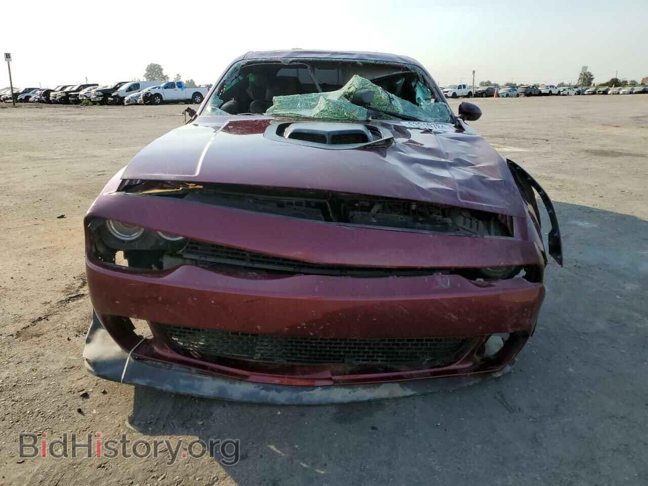 2023 DODGE CHALLENGER - VIN: 2C3CDZFJ6PH525371 - Фото 5