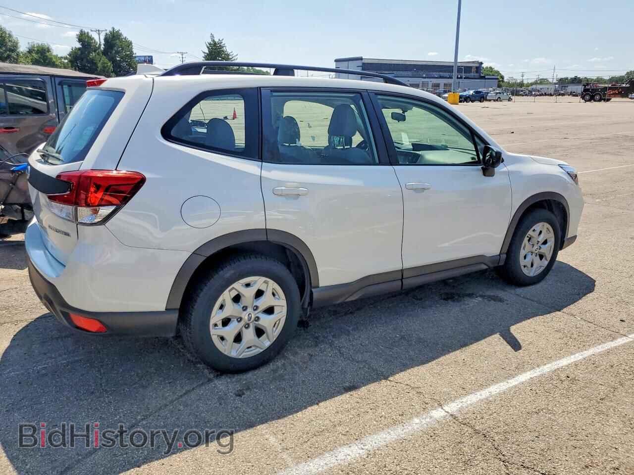 2020 SUBARU FORESTER - VIN: JF2SKADC8LH593689 - Photo 3