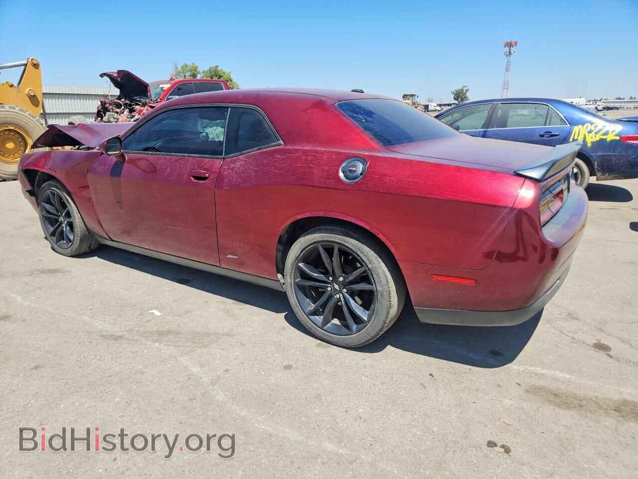 2018 DODGE CHALLENGER - VIN: 2C3CDZAGXJH262935 - Photo 2
