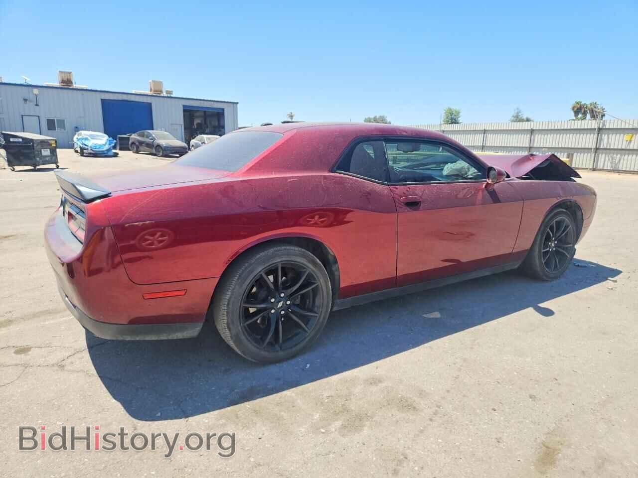 2018 DODGE CHALLENGER - VIN: 2C3CDZAGXJH262935 - Photo 3