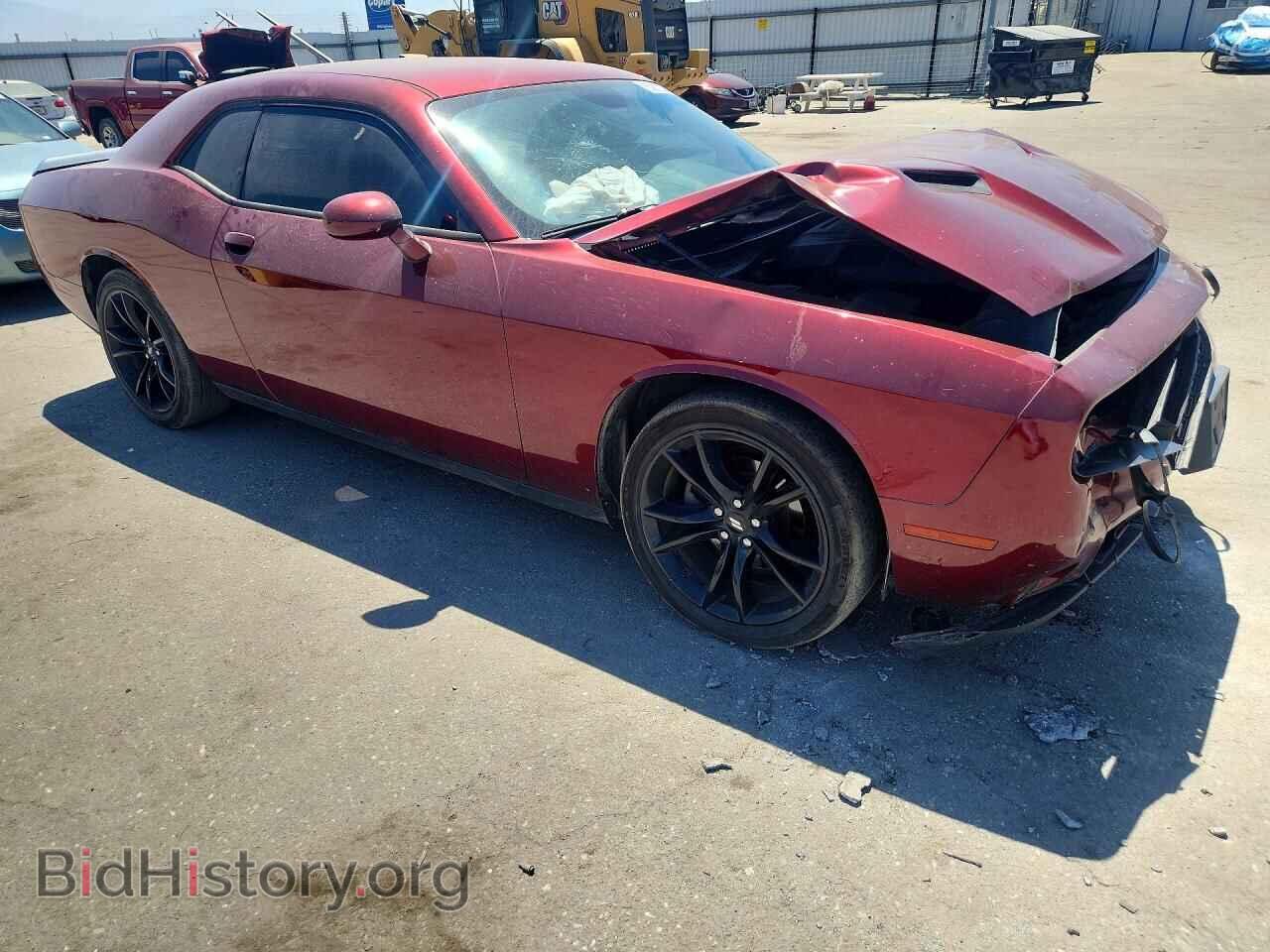 2018 DODGE CHALLENGER - VIN: 2C3CDZAGXJH262935 - Photo 4