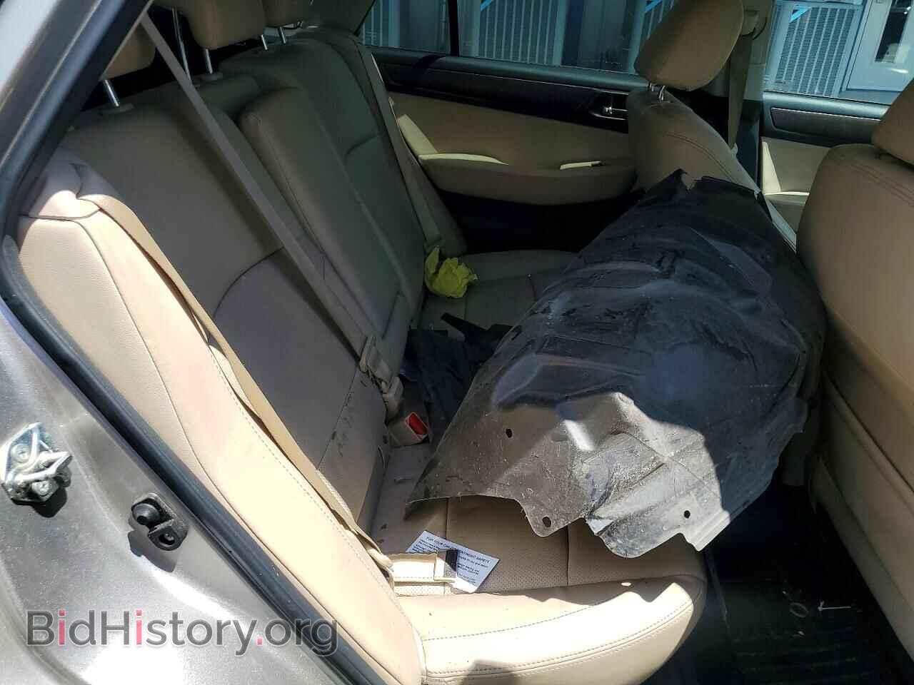 2017 SUBARU OUTBACK - VIN: 4S4BSANC1H3383142 - Фото 11
