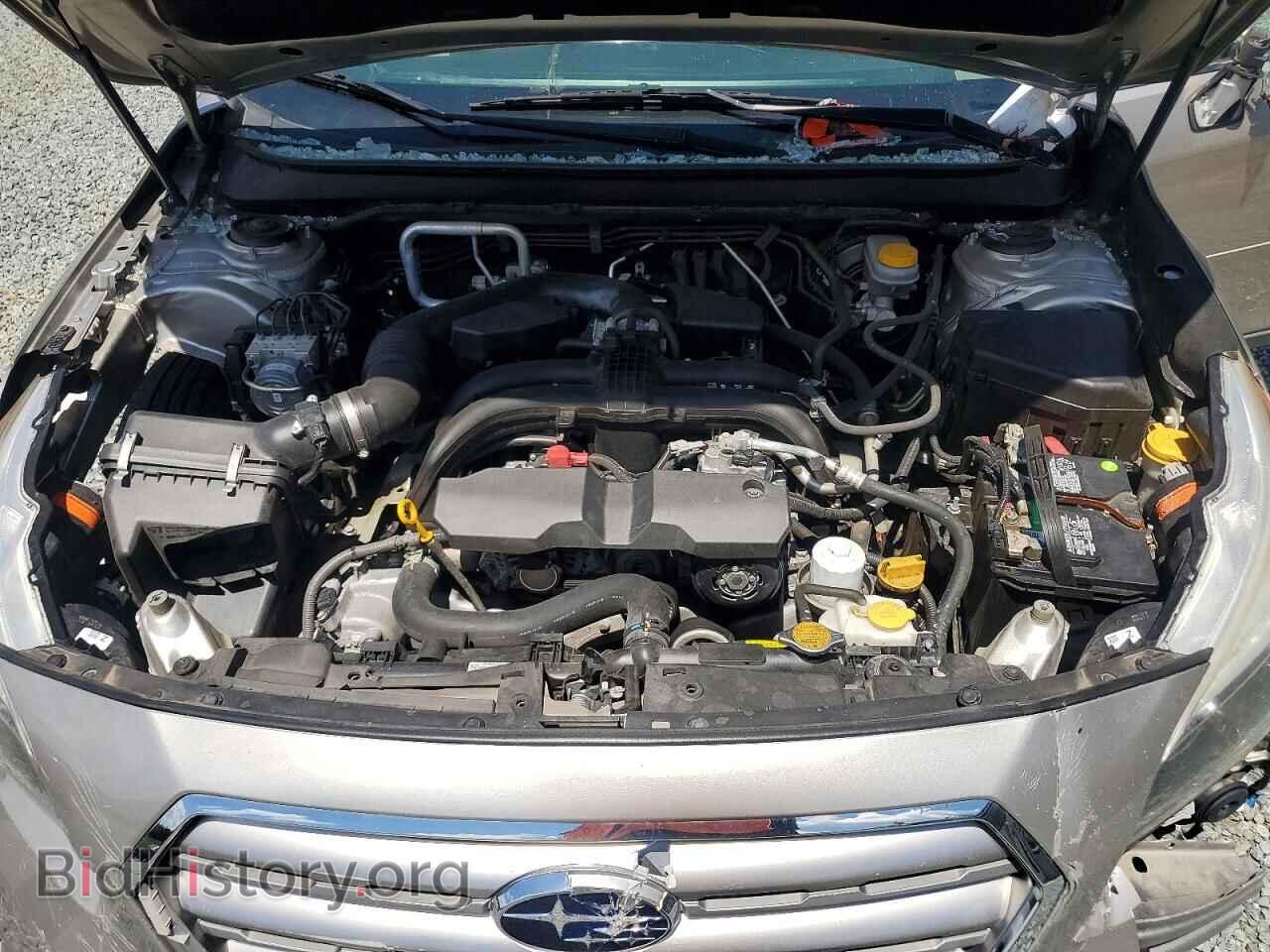2017 SUBARU OUTBACK - VIN: 4S4BSANC1H3383142 - Фото 12
