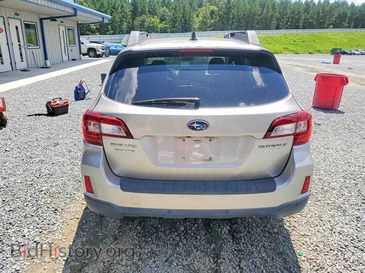 2017 SUBARU OUTBACK - VIN: 4S4BSANC1H3383142 - Фото 6