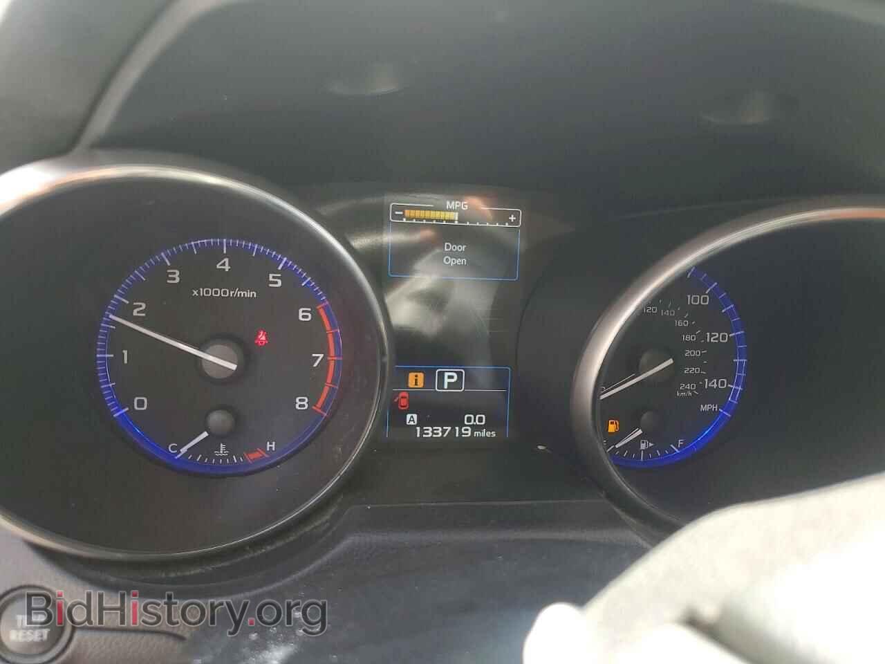 2017 SUBARU OUTBACK - VIN: 4S4BSANC1H3383142 - Фото 9
