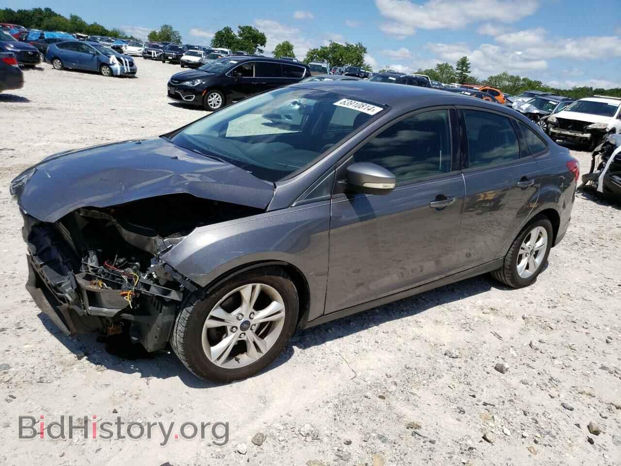 Фотография 1FADP3F21DL296728 - FORD FOCUS 2013