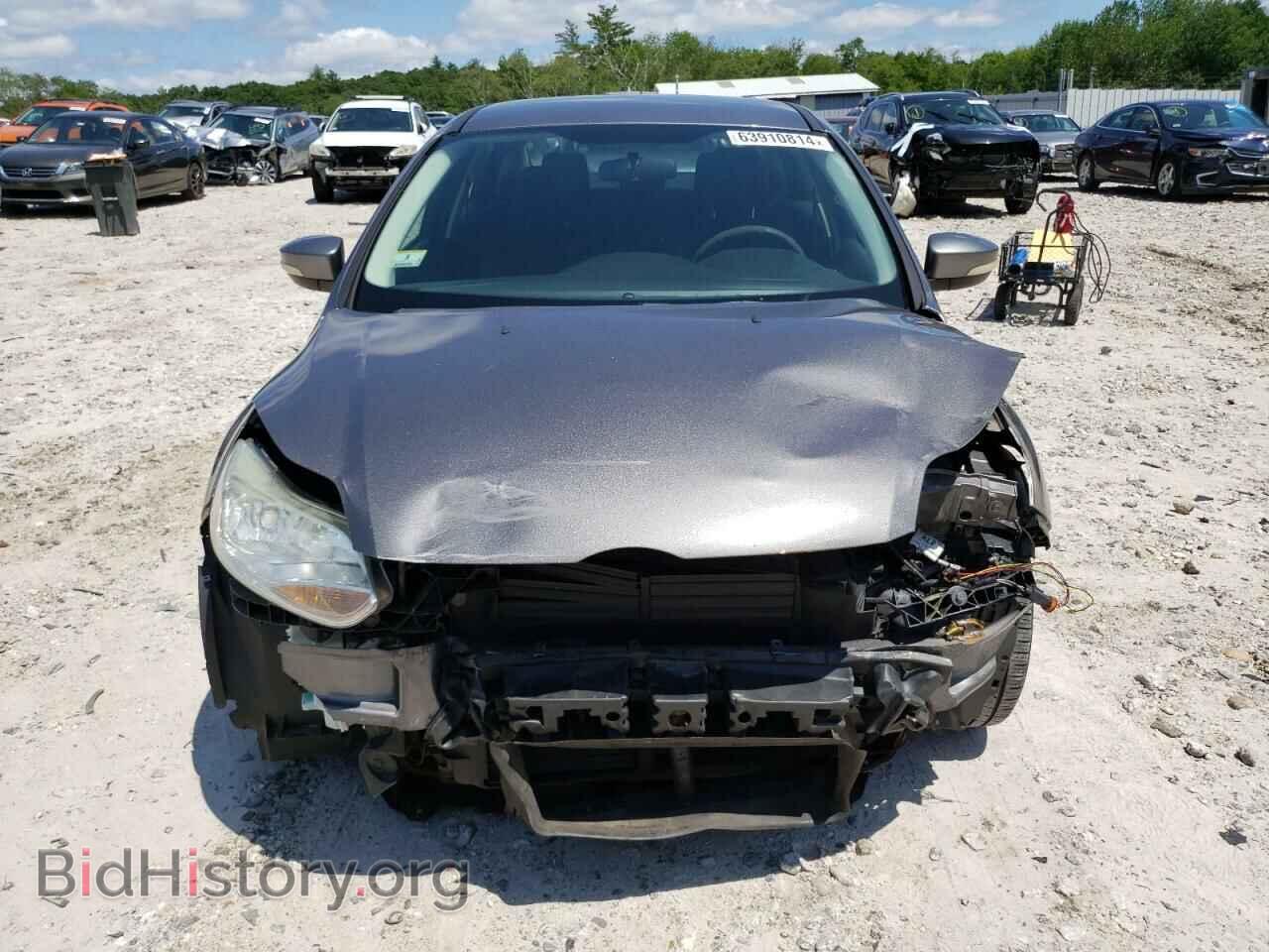2013 FORD FOCUS - VIN: 1FADP3F21DL296728 - Photo 5