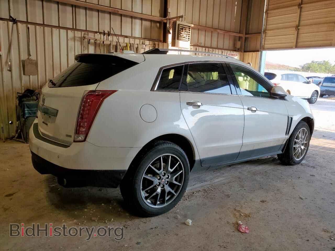 2016 CADILLAC SRX - VIN: 3GYFNCE37GS559879 - Фото 3